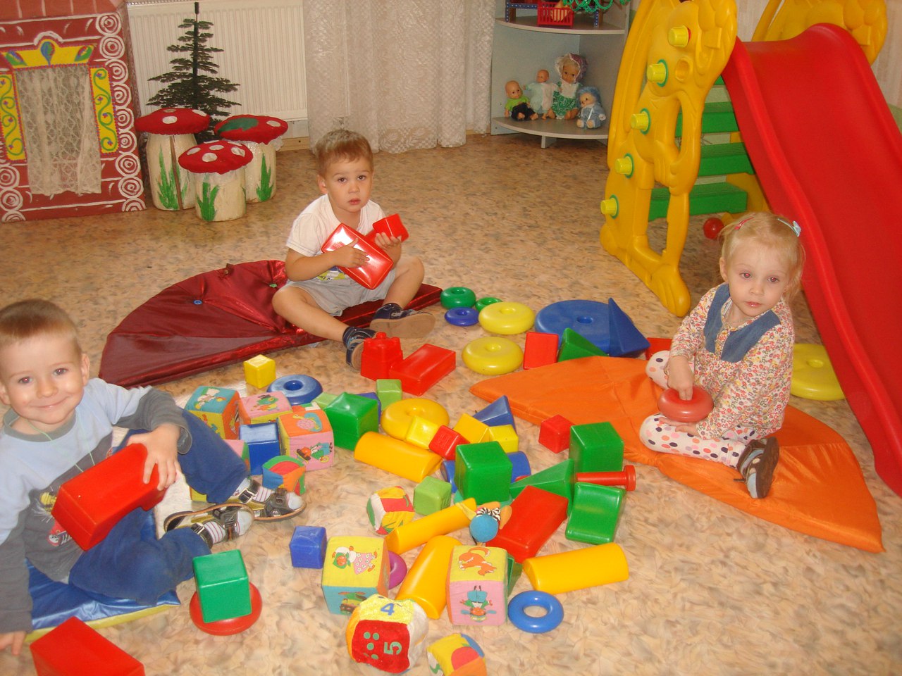Детский центр "Тыковка" - фото 4